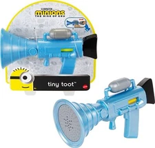 Multicolor Fart Blaster Toy Gun Tiny Toot Gag Gift for Kids Ages 4 and Up