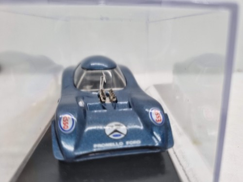 Very rare Huayra Ford sport prototype Carlos Reutemann Argentina 1969 1/43 - Picture 4 of 4