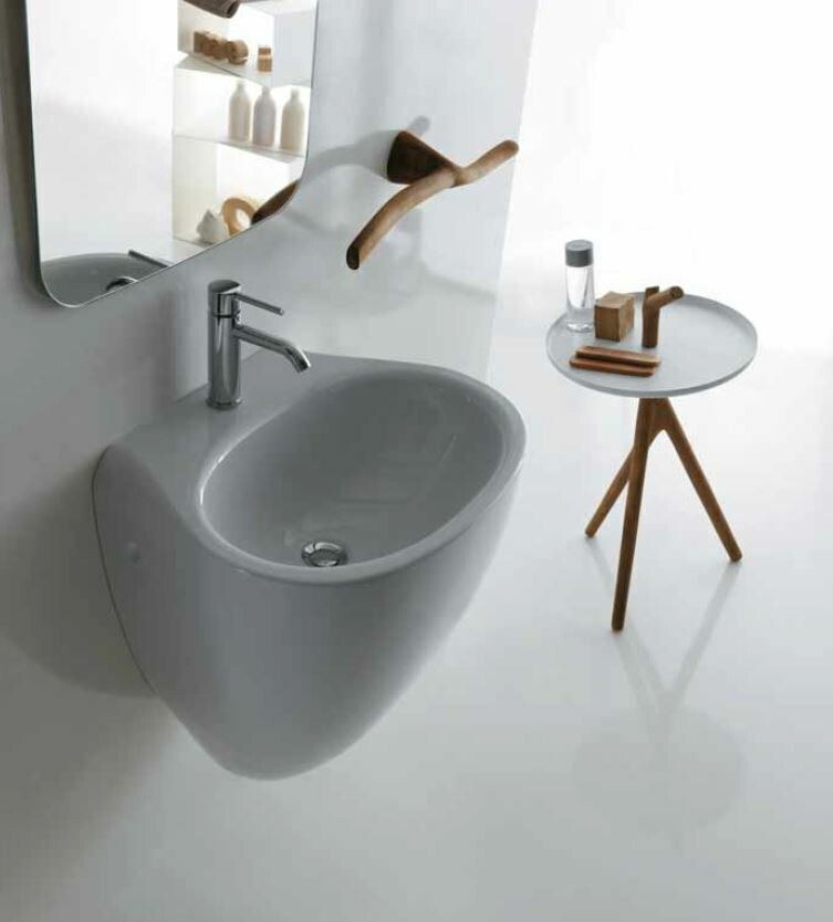 Miscelatore Lavello Cucina In Ottone Cromato Con Bocca Di Erogazione Orientabile Piralla Lion 0LI00104A21 - Foto 6