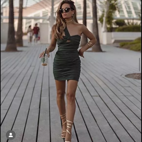Zara linen clearance dresses