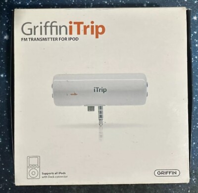 Griffin iTrip FM Transmitter for iPod Classic | eBay