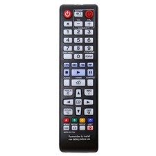 New AK59-00172A Replace Remote for Samsung Blu-Ray BDF5700 BDJ5100 BDJ5900