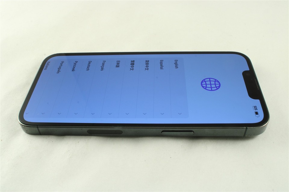 Apple iPhone 13 Pro 512GB Green Unlocked AT&T TMobile Verizon GSM