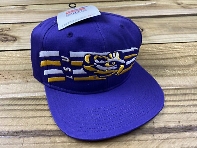 lsu nike hat