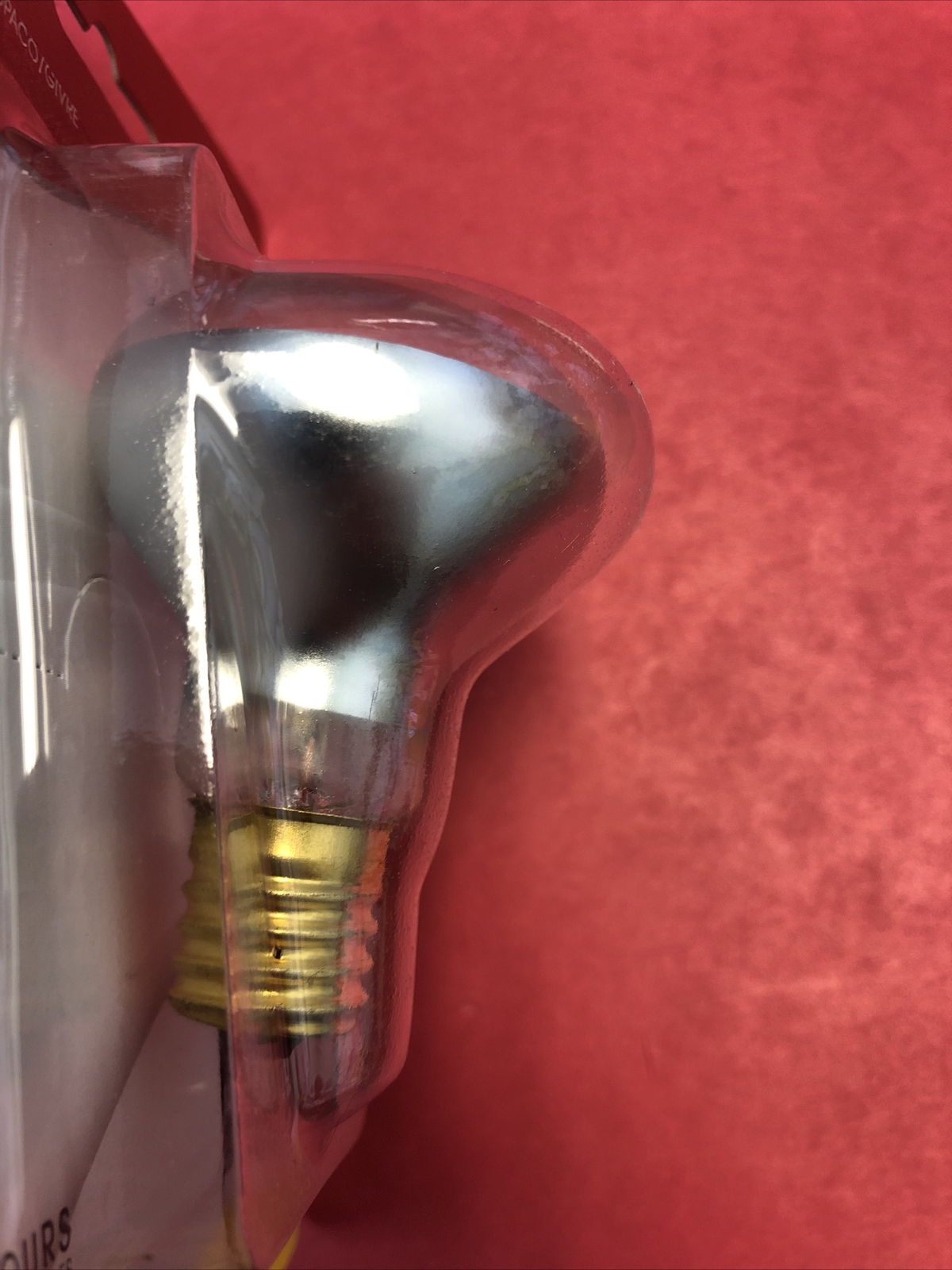 40R14N 40 R14 SPECIALTY REFLECTOR LIGHT BULB INTERMEDIATE BASE