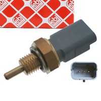 febi Temperaturgeber KüHlmittel FüR Citroen C3 1 2 Peugeot 206 207 Fiat Ducato
