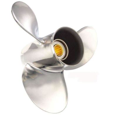 Solas Prop Saturn A3 Suzuki SS 9.9-15HP DF15A/DF20A 11 #4121-093-11A