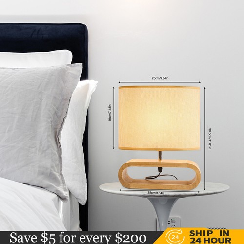 Modern Bedside Table Lamp Small Desk Lamp Nightstand Lamp Bedroom ...