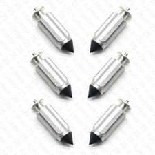 Moto Carburetor Float Valve Needles 6/Pack for honda #16155-MN9-004 CARB PARTS
