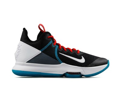 lebron witness 4 blue
