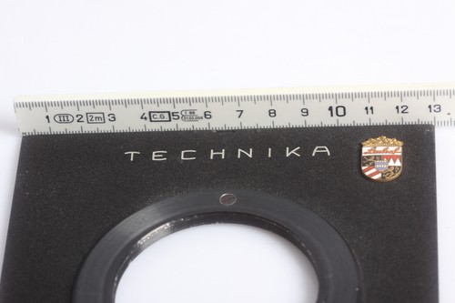 Linhof Technika 13x18 ADAPTER lens board on threaded adapter plate - Picture 4 of 5