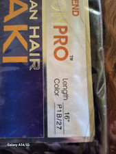 blend braiding fells like human 1b 27