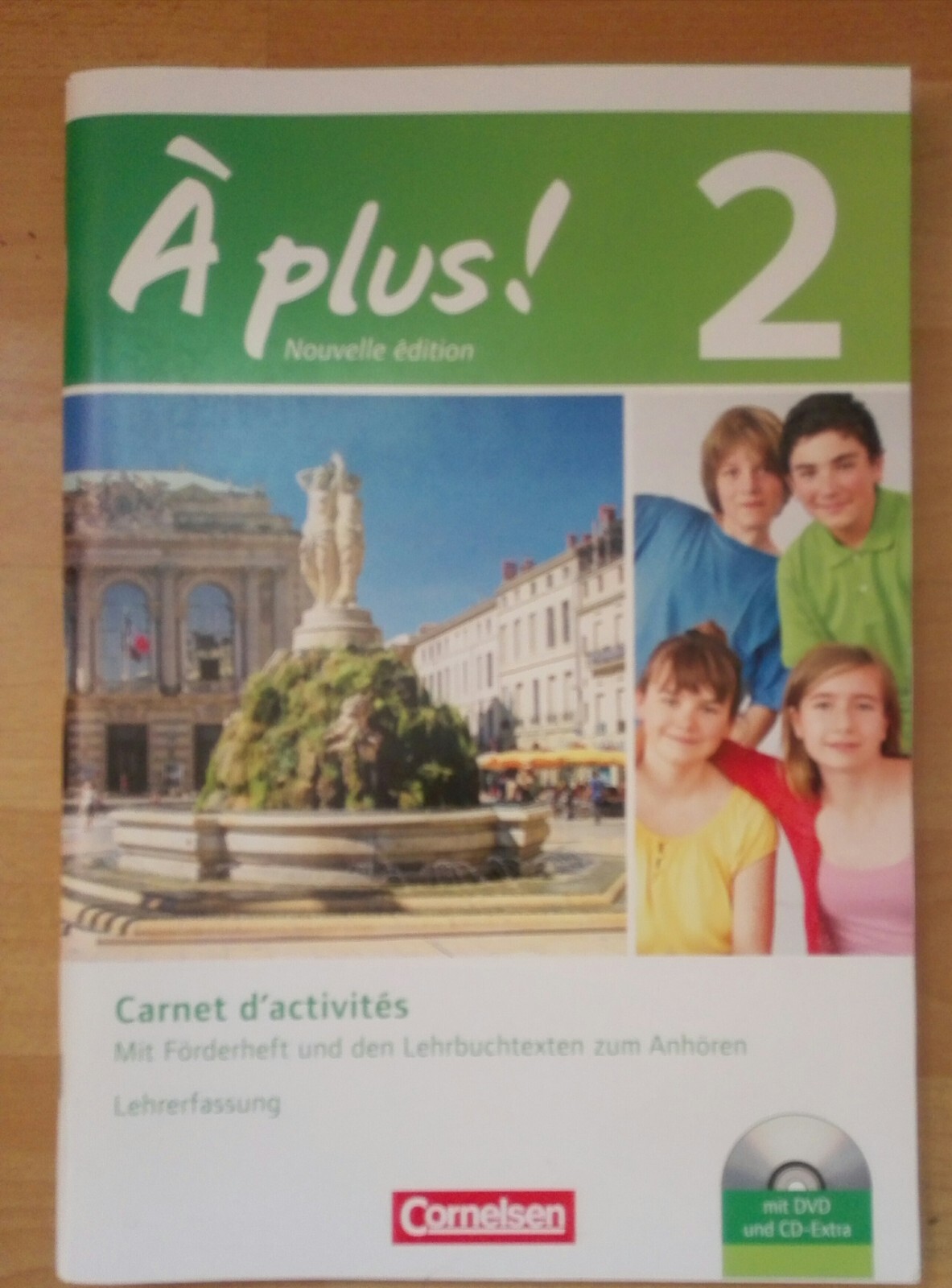 plus-nouvelle-dition-band-2-carnet-d-activit-s-lehrerfassung