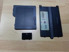 Set Cover Sportellini RAM Hard Disk For HP Compaq 6715s - 6715b For Case Memorie