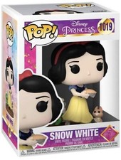 Funko Pop Disney: Ultimate Princess Blancanieves #1019 Edición Colección Especial