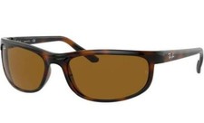 New Ray Ban Sunglasses RB 2027 650833 RB2027 PREDATOR 2 DARK HAVANA-B15 LENS