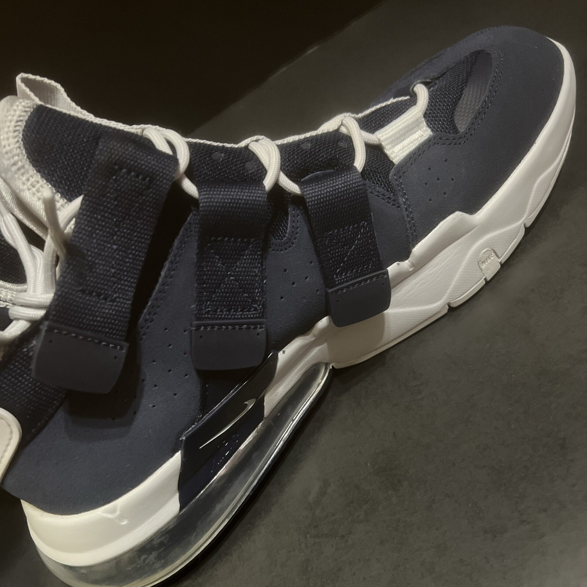 nike air edge 270 navy blue