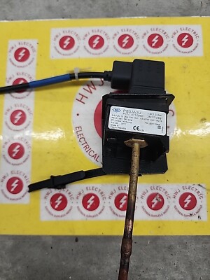 EMERSON ALCO CONTROLS PS3-WJU Bar PRESSURE SWITCH ASSEMBLY 