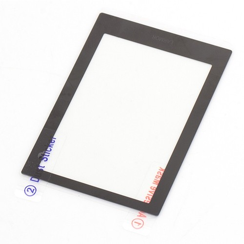 Larmor GGS Self-adhesive Screen Protector For Olympus OM-D E-M10 Mark II - Picture 7 of 7