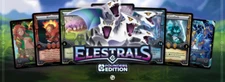 Elestrals TCG Kickstarter Singles