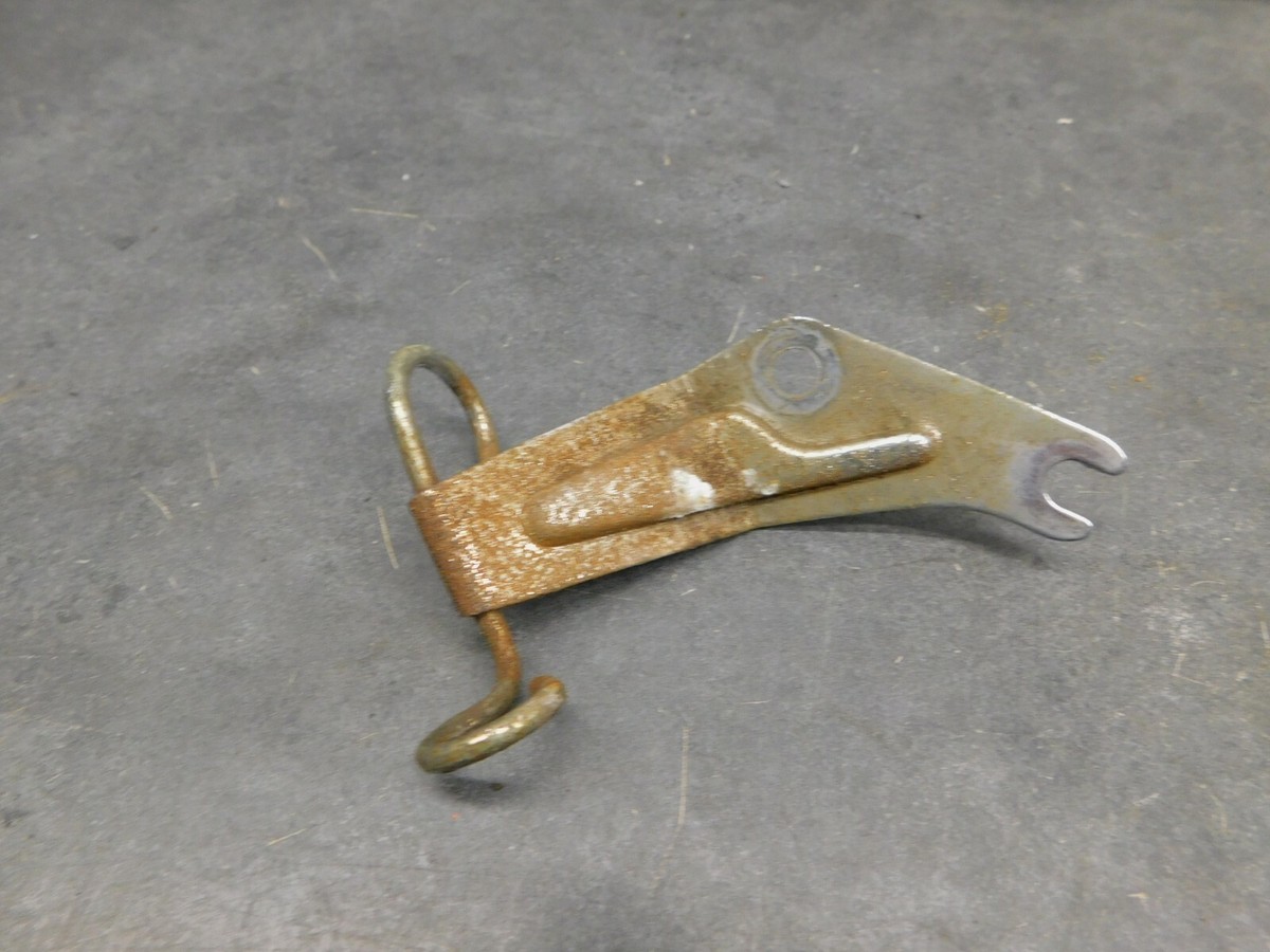 Kawasaki Z1 KZ 900 H1 H2 750 Brake Cable Guide #9 1518 | eBay