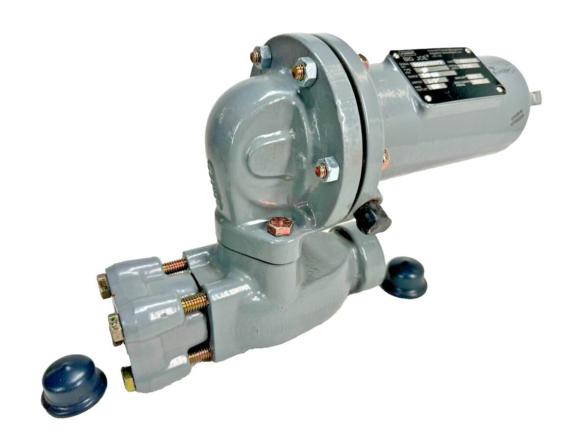 FISHER Type 630-13 BIG JOE Regulator 1