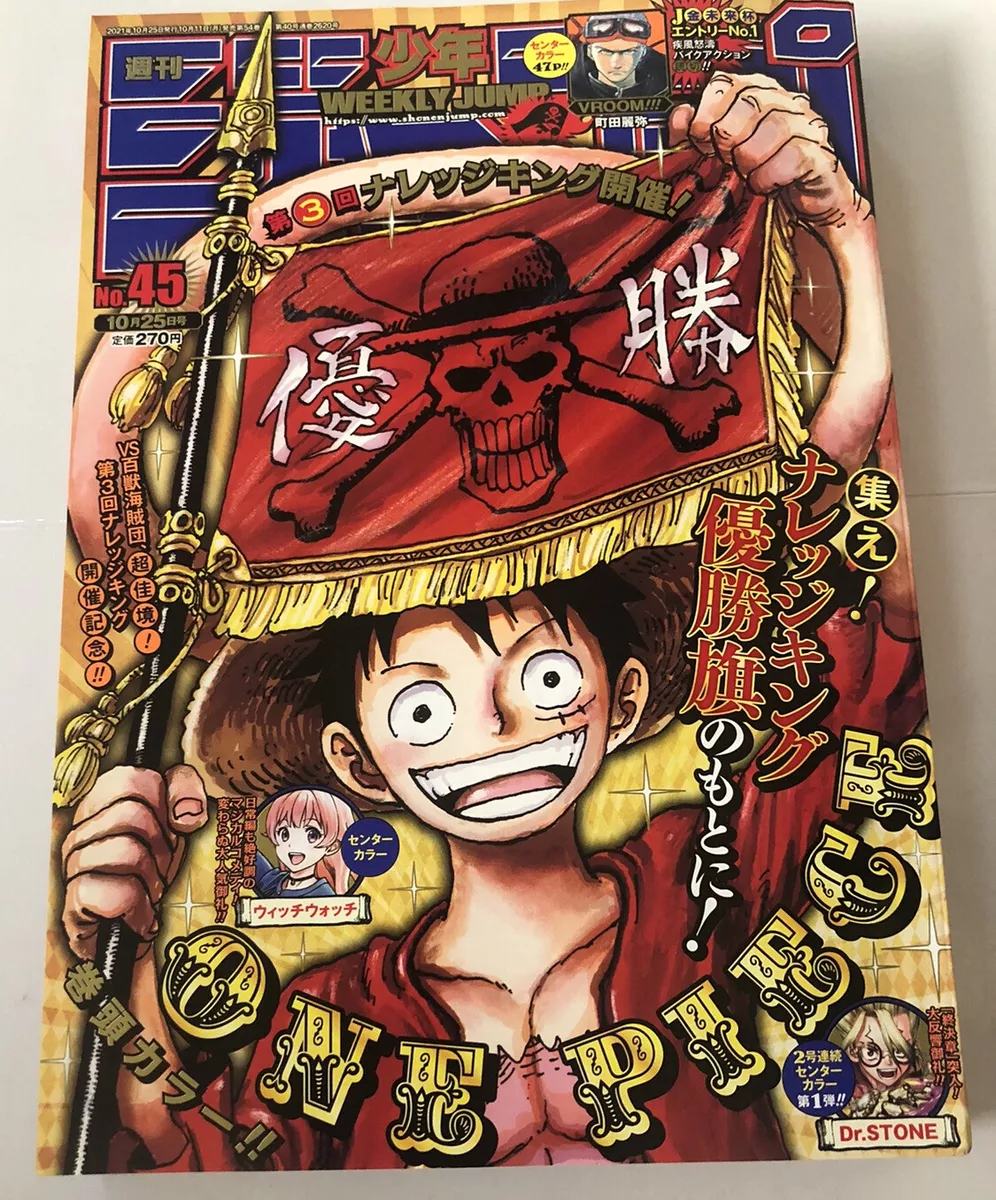 Shonen Jump News on X: ONE PIECE's We Are One web is now up