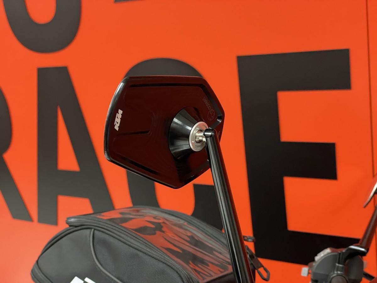 KTM Duke 125 Powerparts edition 2023 eBay