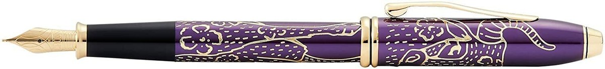 Cross Townsend 2021 Year of the Ox Fountain Pen Medium Nib