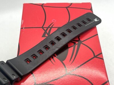 Rare! Auth CASIO G-Shock x SPIDER-MAN Limited Edition Wristwatch