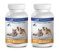 calming treats for cats - RELAXANT FOR DOGS AND CATS 2B- l-tryptophan for cats