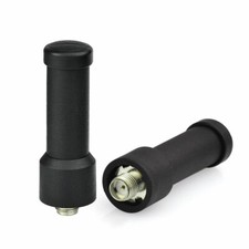 Dual VHF UHF Ham Radio Antenna For Kenwood Wouxun Baofeng BF-F8HP UV-5R UV-82 2X