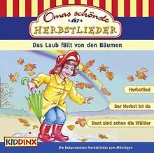 Omas Schönste Herbstlieder von Various | CD | Zustand sehr gut