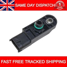 NEW MANIFOLD AIR PRESSURE MAP SENSOR FITS FIAT PUNTO TIPO 2013- ON 0281002566