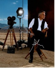 ANDREA BOCELLI Signed Autographed 8x10 Photo