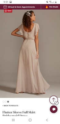 does david's bridal have bridesmaid dresses in store Wedding Dresses, Bridesmaids & Prom Starting at $69.95