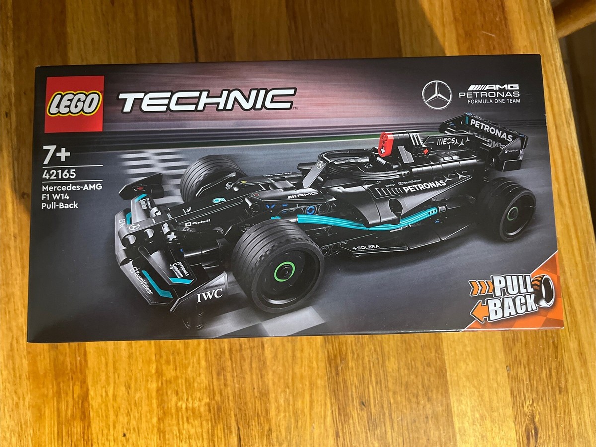 Buy LEGO 42165 Mercedes-AMG F1 W14 E Performance Pull-Back