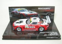 Mercedes Benz Sls Amg GT3 No. 36 Adac Gt Masters 2011