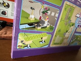LEGO FRIENDS: Playmat and Accessory Set (853671) - Rare & Retired - New In Box!