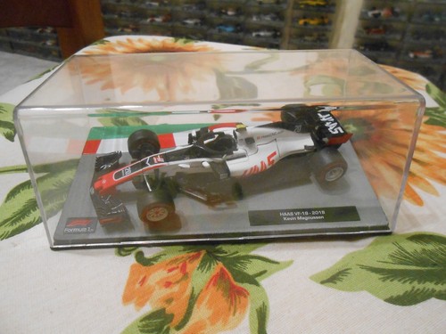 FORMULA 1 F1 AUTO COLLECTION SCALA 1/43 - SCEGLI DAL MENU A TENDINA - Foto 78 di 232