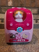 My-pets Vet Set Backpack For Kids Z1