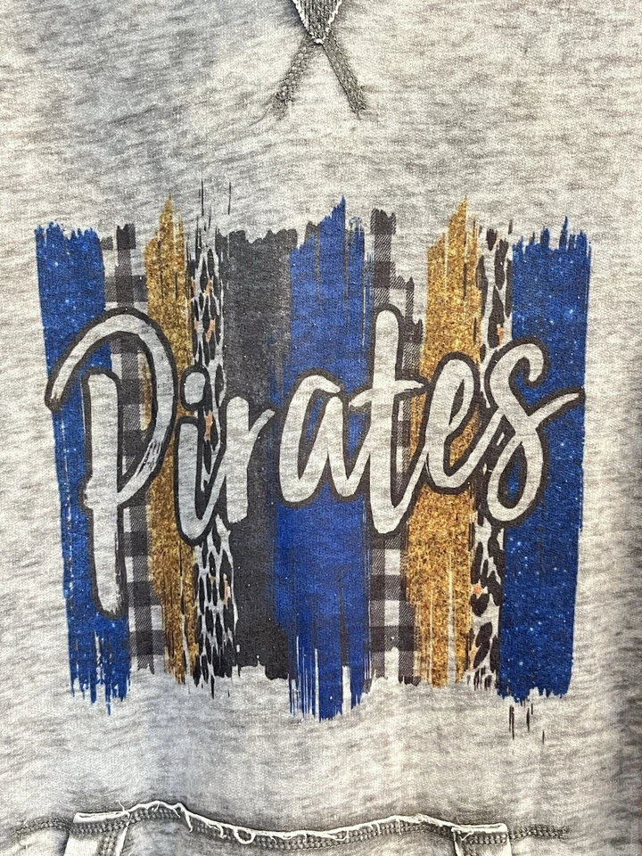 Pulôver masculino cinza lavagem ácida mineral gráfico com capuz P2P-22 1/2 pol Y2k streetwear - Imagem 2 de 4