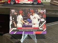 Arizona Diamondbacks - 2024 MLB TOPPS NOW® Card 15 Purple Parallel /25