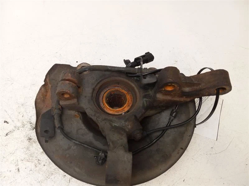 Jeep Patriot 2016 pasajero delantero husillo nudillo Foto 2 de 4