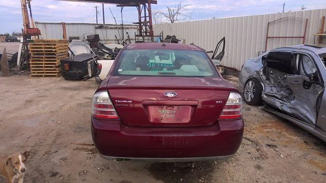 Pinza de freno trasera izquierda Ford Taurus/Taurus X/Sable 2005-2009 OEM Foto 4 de 4