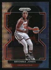 Brionna Jones 2022 Panini Prizm WNBA #131