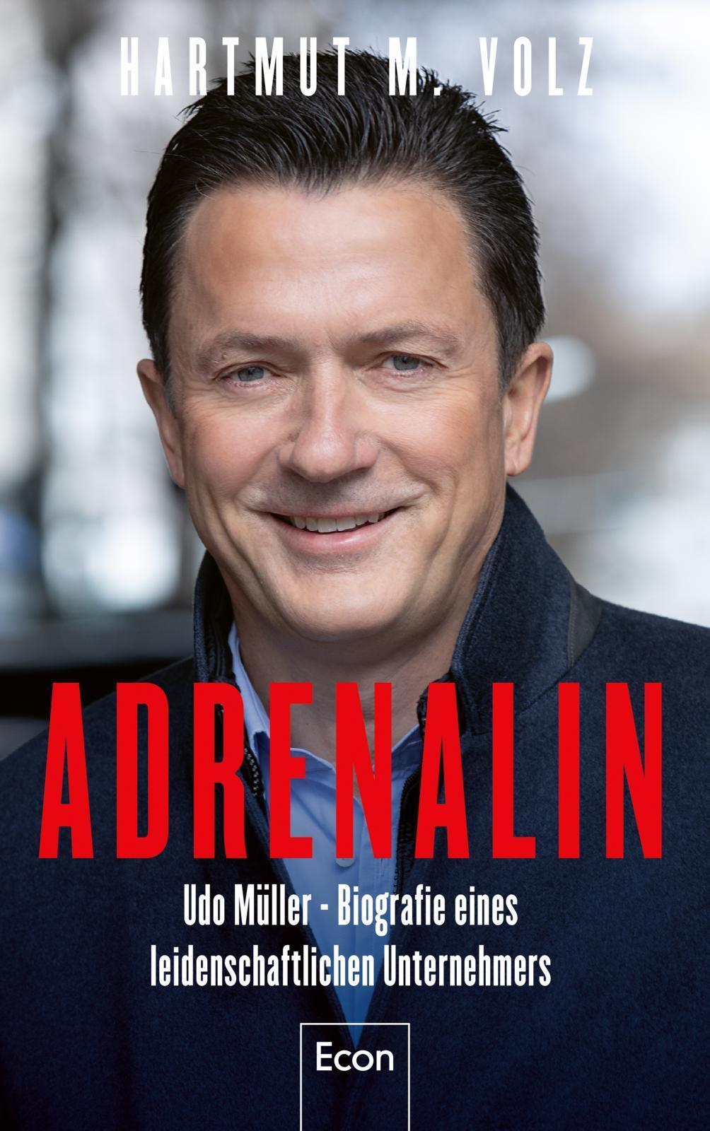 Adrenalin Hartmut M. Volz