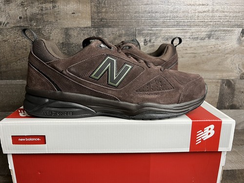 New Balance 623 Brown Suede Running 
