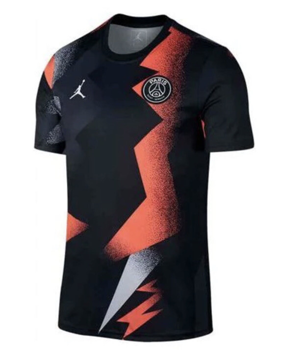 Paris Saint-Germain PSG X Jordan Training Shirt 18/19 - Size S. | eBay