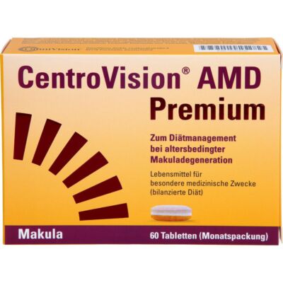 CENTROVISION AMD Premium Tabletten 60 St PZN15584030